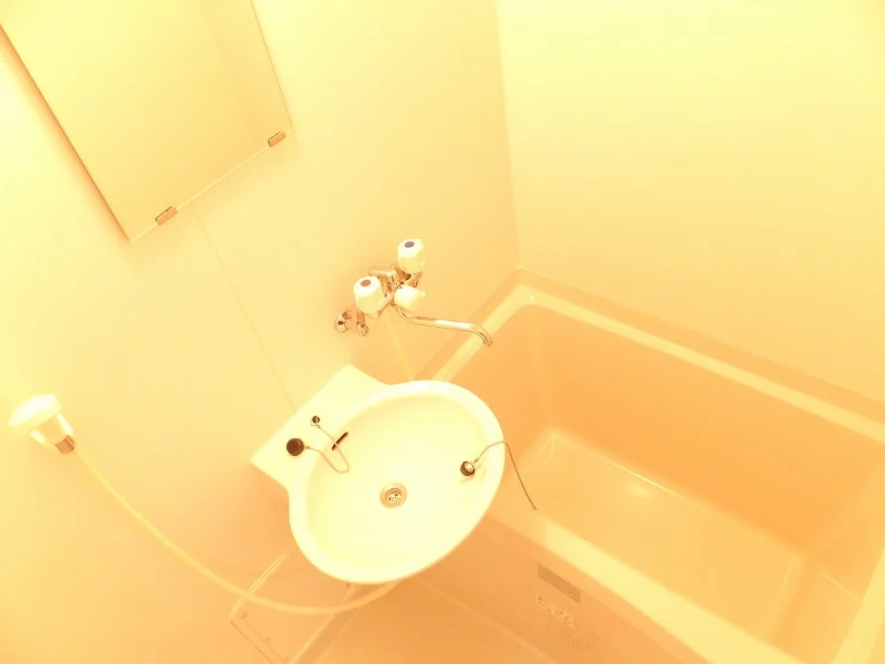 バス・トイレ別