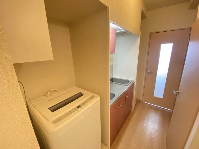 お部屋によって家電のメーカーは異なります