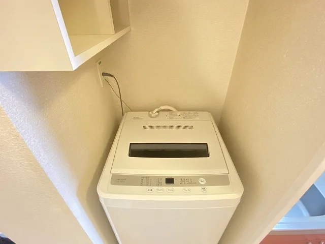 お部屋によって家電のメーカーは異なります