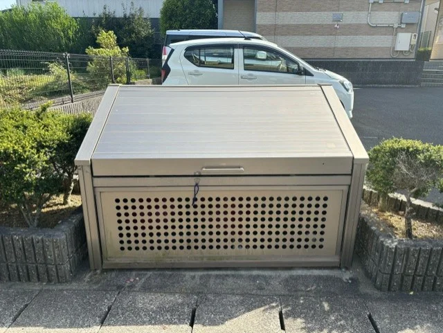 ゴミ置場