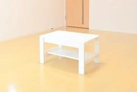 テーブル設置済