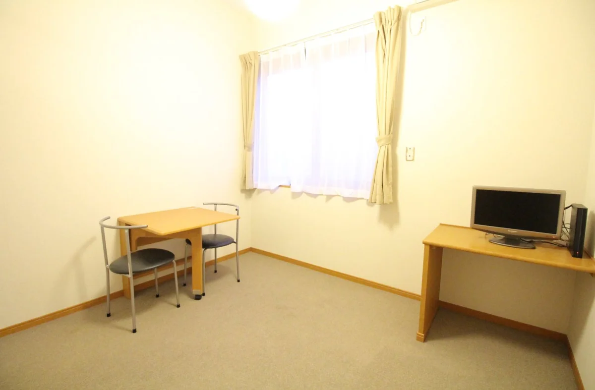 採光面は南東向きです♪