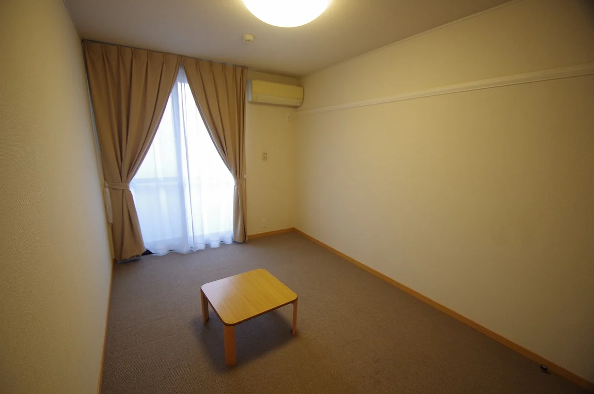 設置備品の仕様が異なる場合があります