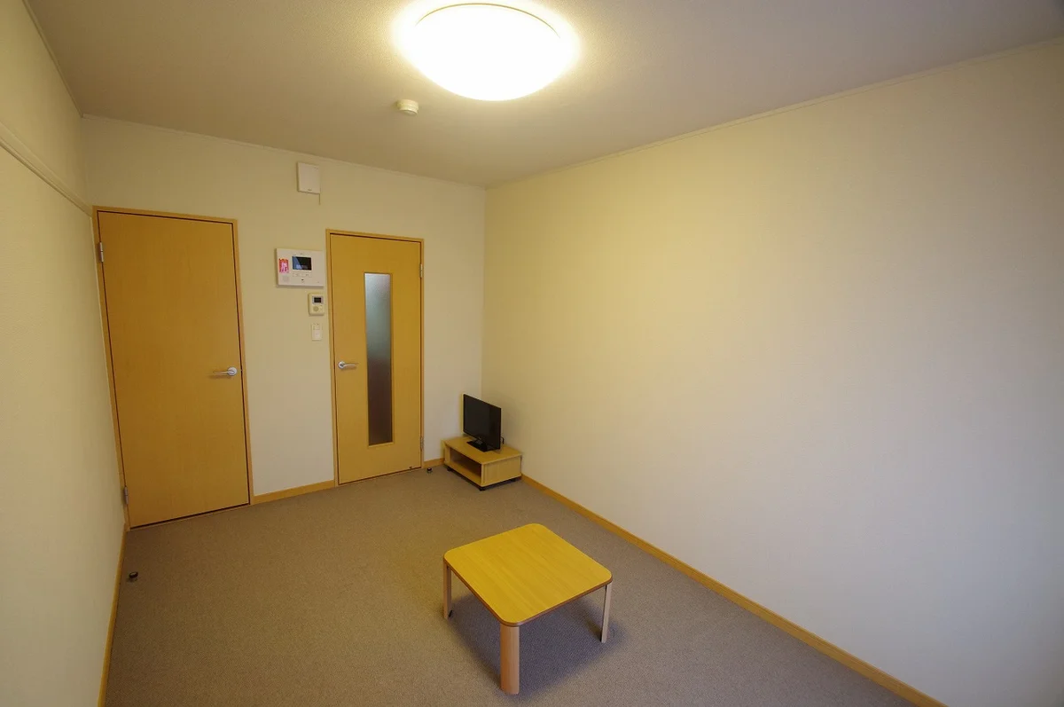 設置備品の仕様が異なる場合があります