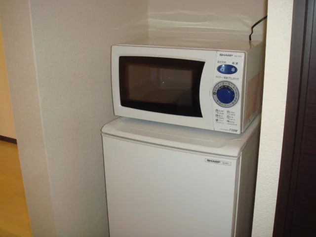 家具家電付きです