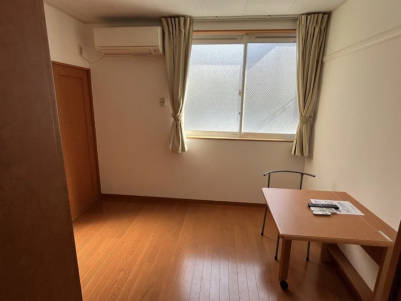 2階は絨毯仕様です。