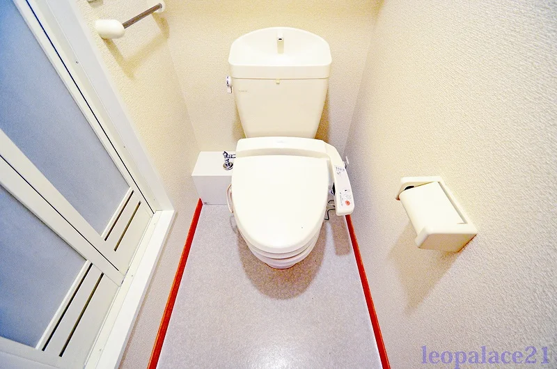 トイレスペースです。