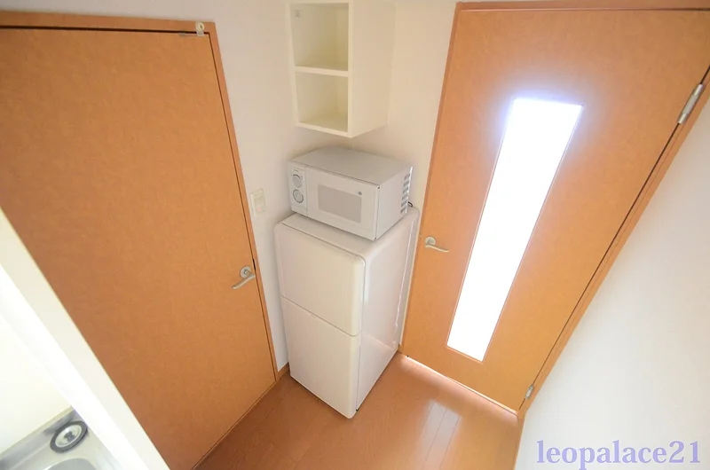 家電・家具付きのお部屋です。