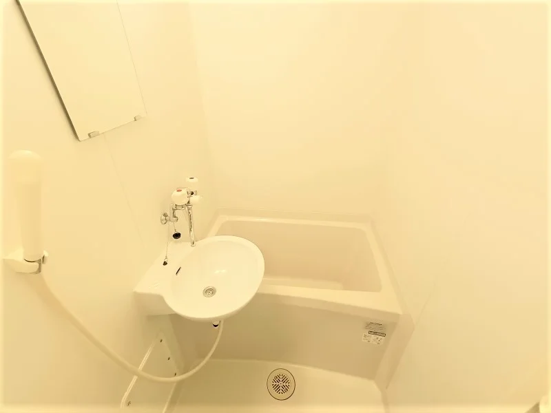 浴槽スペースです。