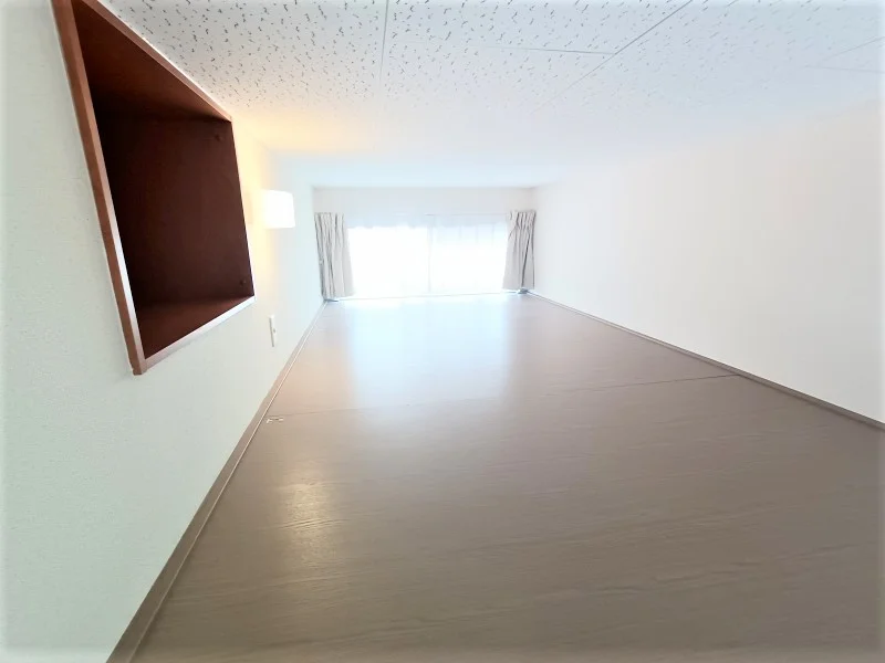 ロフト付きです。