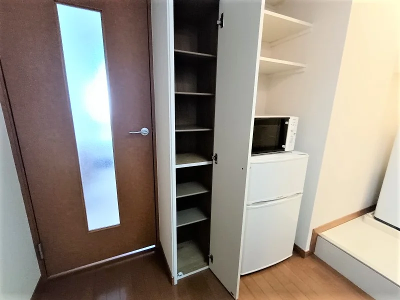 家電・家具付きのお部屋です。