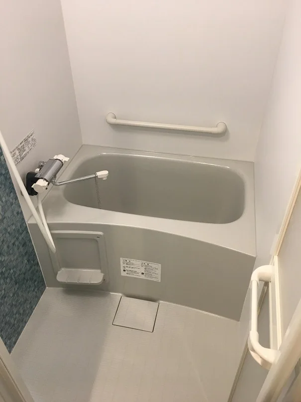 １日の締めくくりは、やっぱりお風呂♪