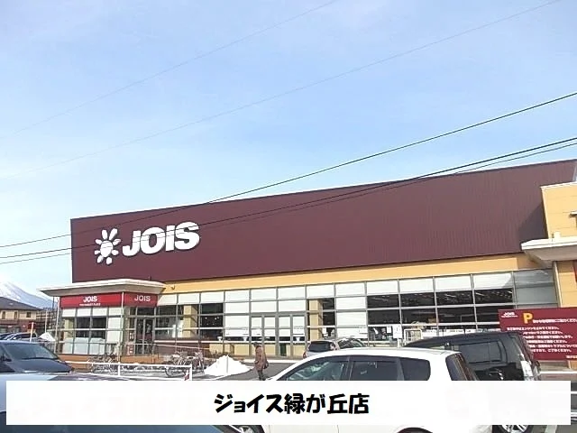 ジョイス盛岡緑が丘店まで650m