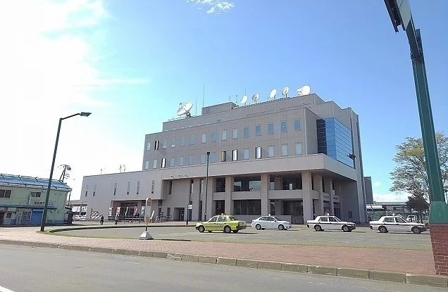 岩見沢コミュニティプラザまで660m