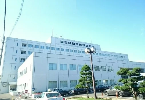 市立総合病院まで850m