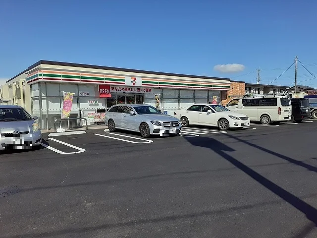 セブンイレブン 宇都宮宝木中央まで400m