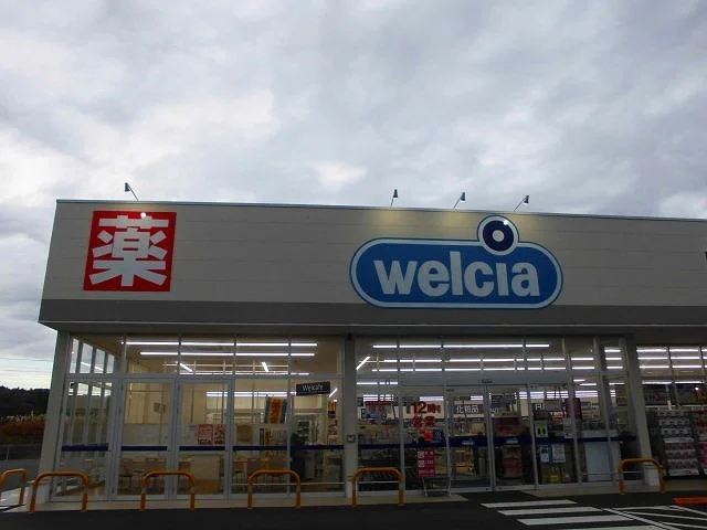 ウエルシアいわき平中神谷店まで160m