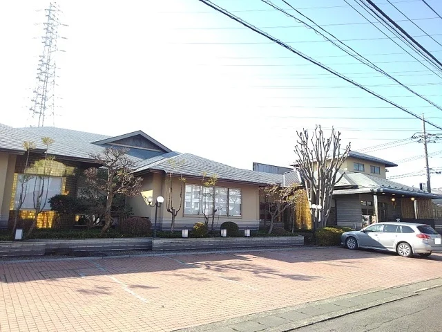 日本料理　丸治まで55m