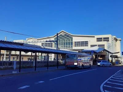 浜野駅まで840m