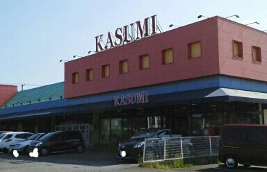 カスミ 三里塚店まで1700m