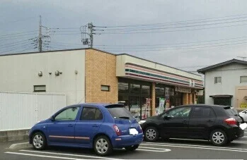 セブンイレブンまで510m