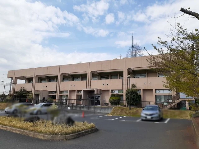 市民センターまで450m