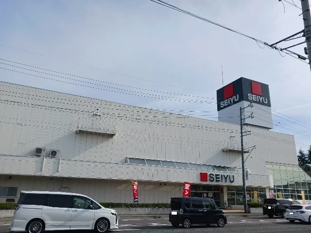 西友川中島店まで280m