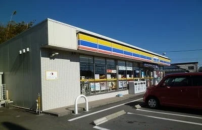 ミニストップ沼津西沢田店まで200m