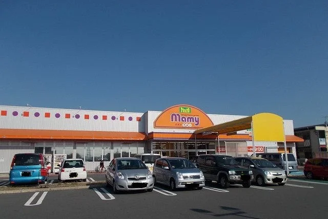 ポテトマミーまで500m