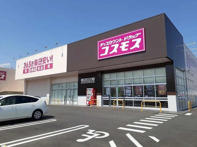 コスモス中小河原店まで350m