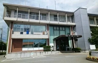 南アルプス市役所まで3000m