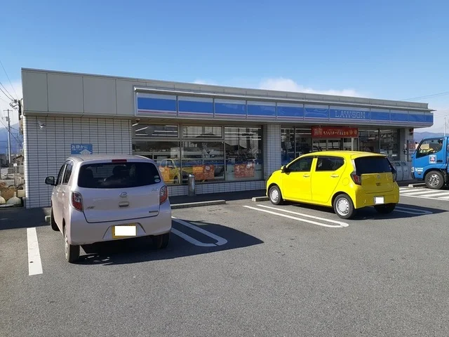 ローソン昭和常永店まで400m