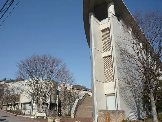 長野大学まで50m