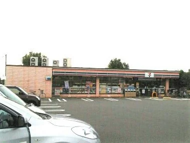 セブンイレブンまで380m