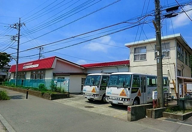 中津幼稚園まで500m