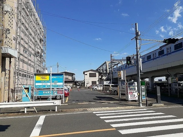 コインパーキングまで250m