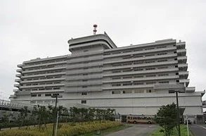 東海大学病院まで2600m