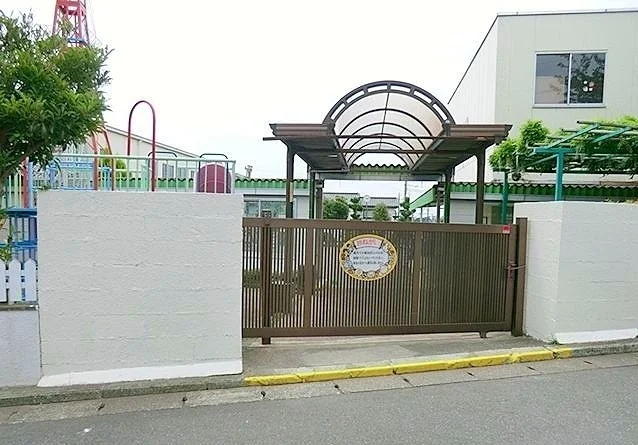 毛利台幼稚園まで910m