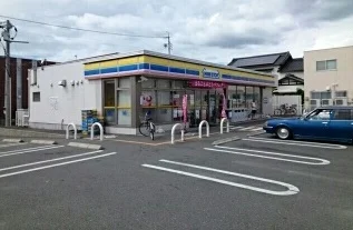ミニストップ蒲郡八百富店まで850m