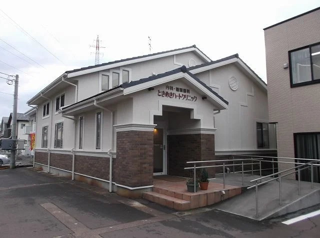 ときめきハートクリニックまで1100m