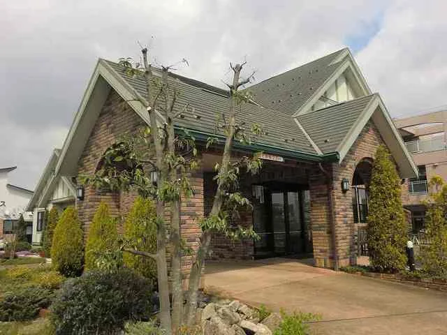 ほそばたクリニックまで500m