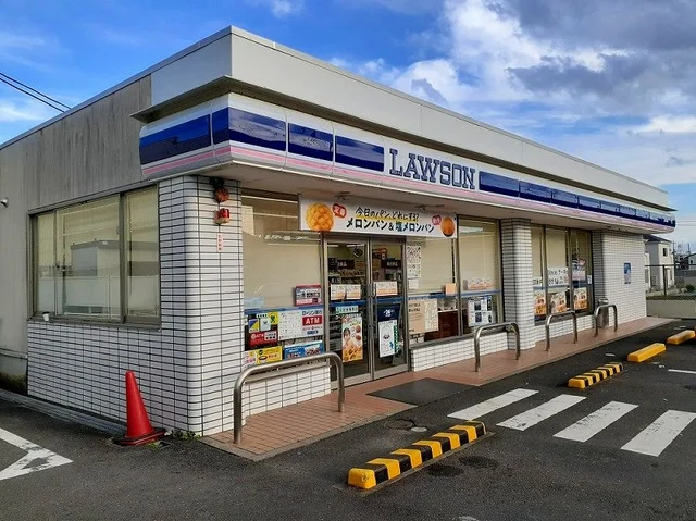 ローソン 長岡京今里店まで500m