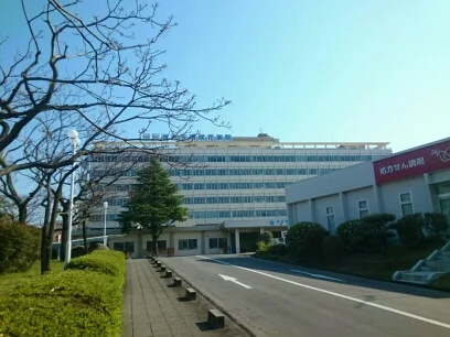 堺咲花病院様まで1170m