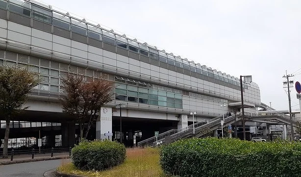 モノレール南茨木駅まで500m