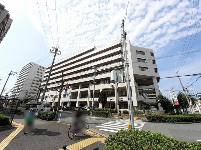 松原徳洲会病院様まで257m