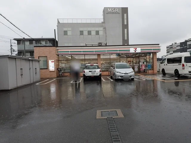 セブンイレブン松原東2丁目店様まで684m