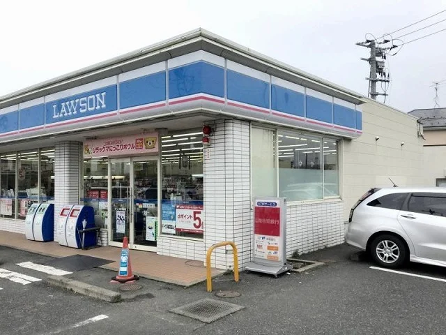 ローソン鳥取賀露店まで750m