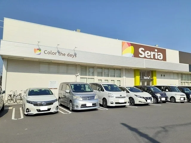 Ｓｅｒｉａ富久店様まで800m