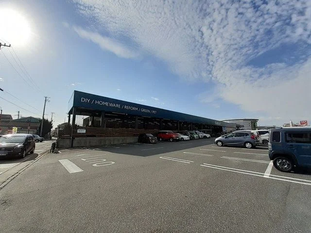 ハマート薊野店まで3500m