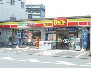 デイリーヤマザキ今津店まで120m